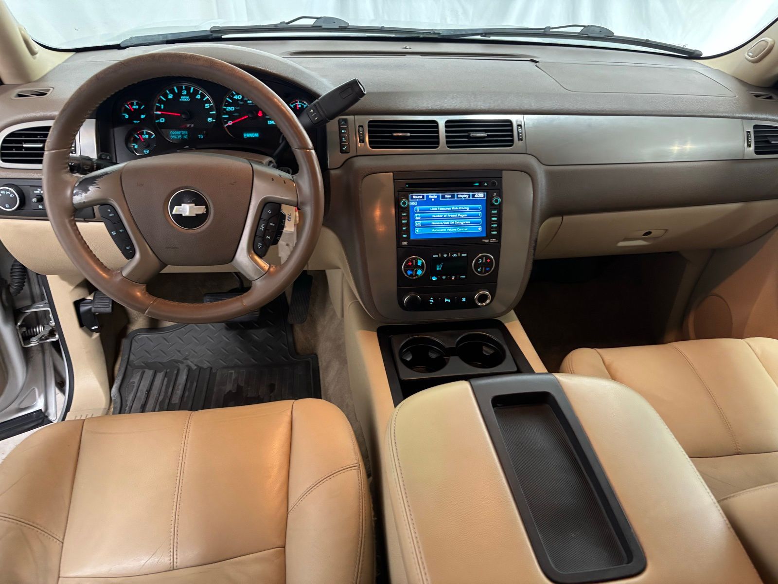 Used Car 2011 Chevrolet Tahoe  Lt For Sale Under $12,000 In Austin, Texas