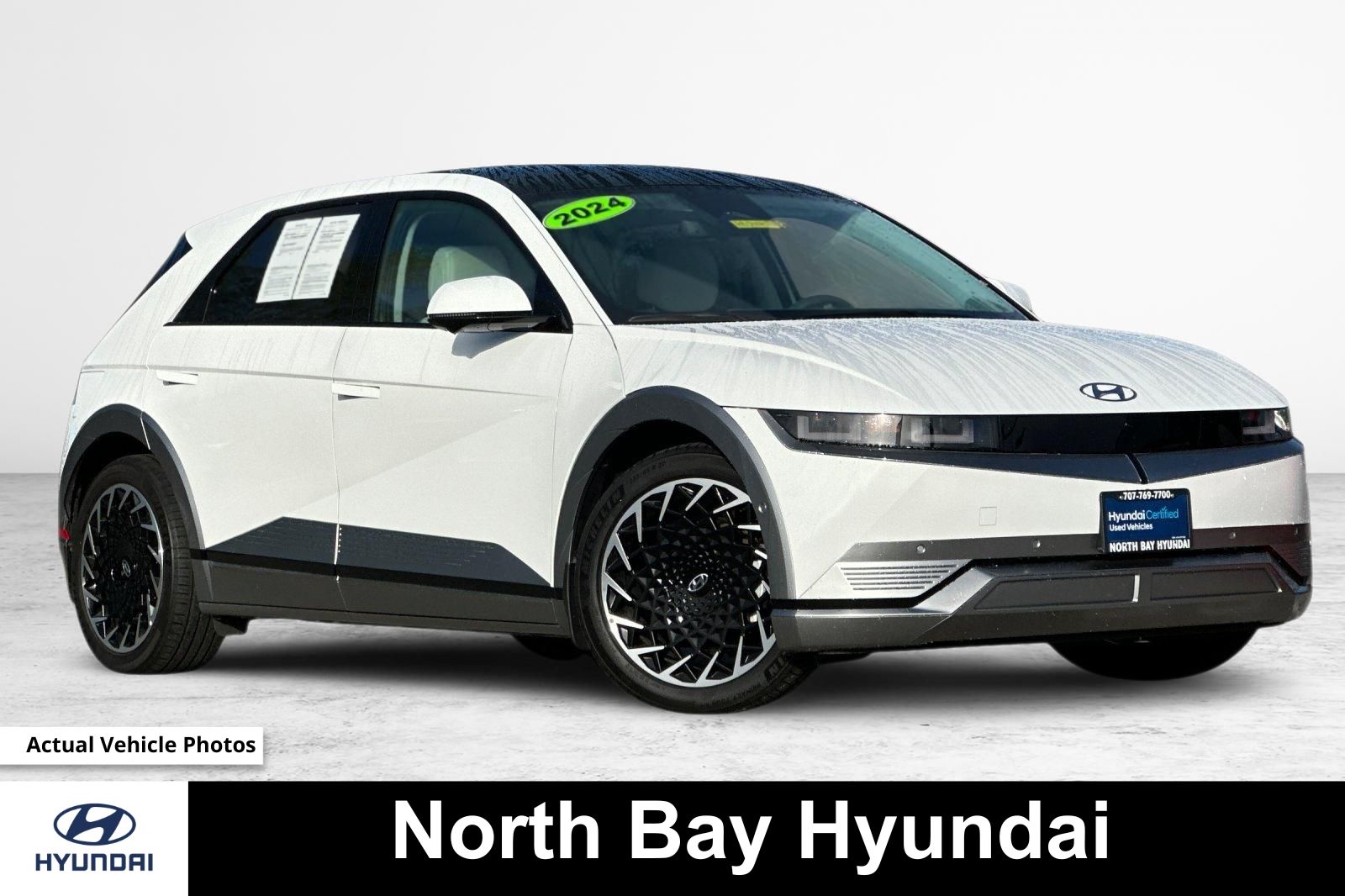 2024 Hyundai Ioniq 5 Limited AWD