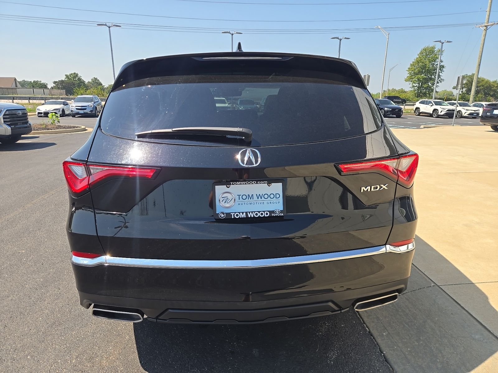 2023 Acura MDX Base - Photo 12