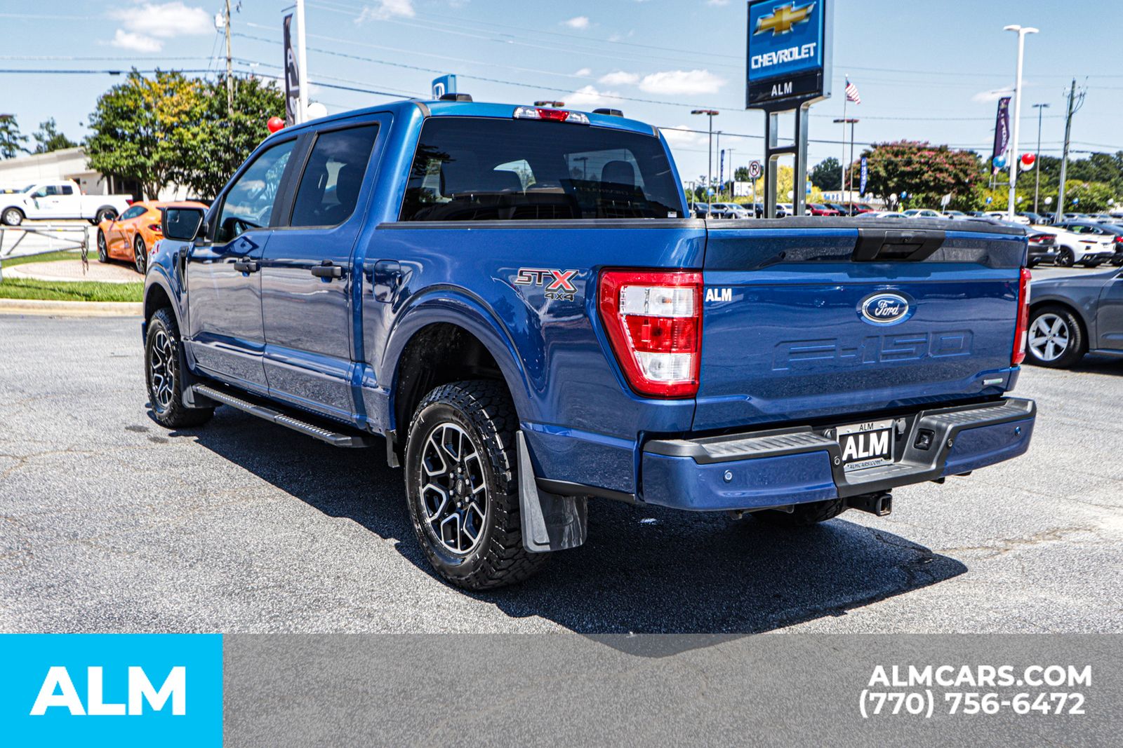2023 Ford F-150 XL photo 7