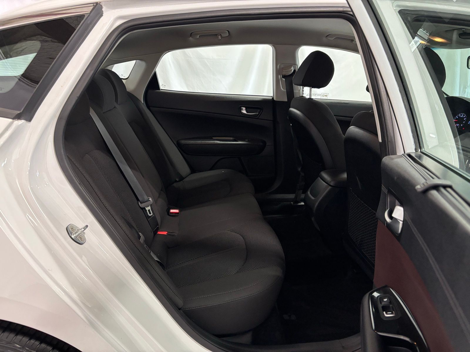 Used Car 2019 Kia Optima  Lx For Sale Under $10,000 In Austin, Texas