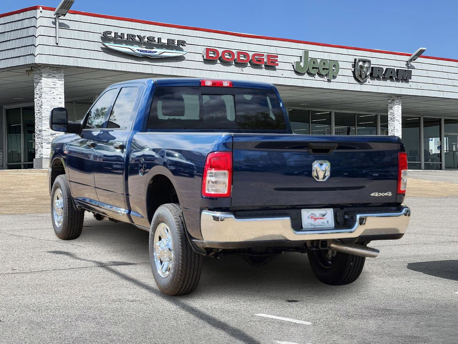 2024 Ram 2500 Tradesman 4