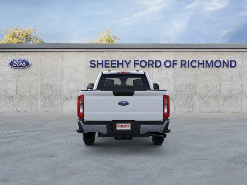 New 2026 White Ford XL image 6