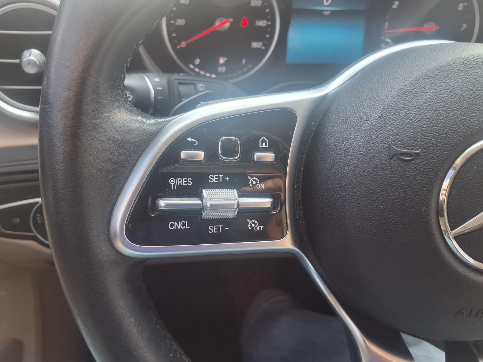 2021 Mercedes-Benz GLC GLC 300 White at Westside Lexus