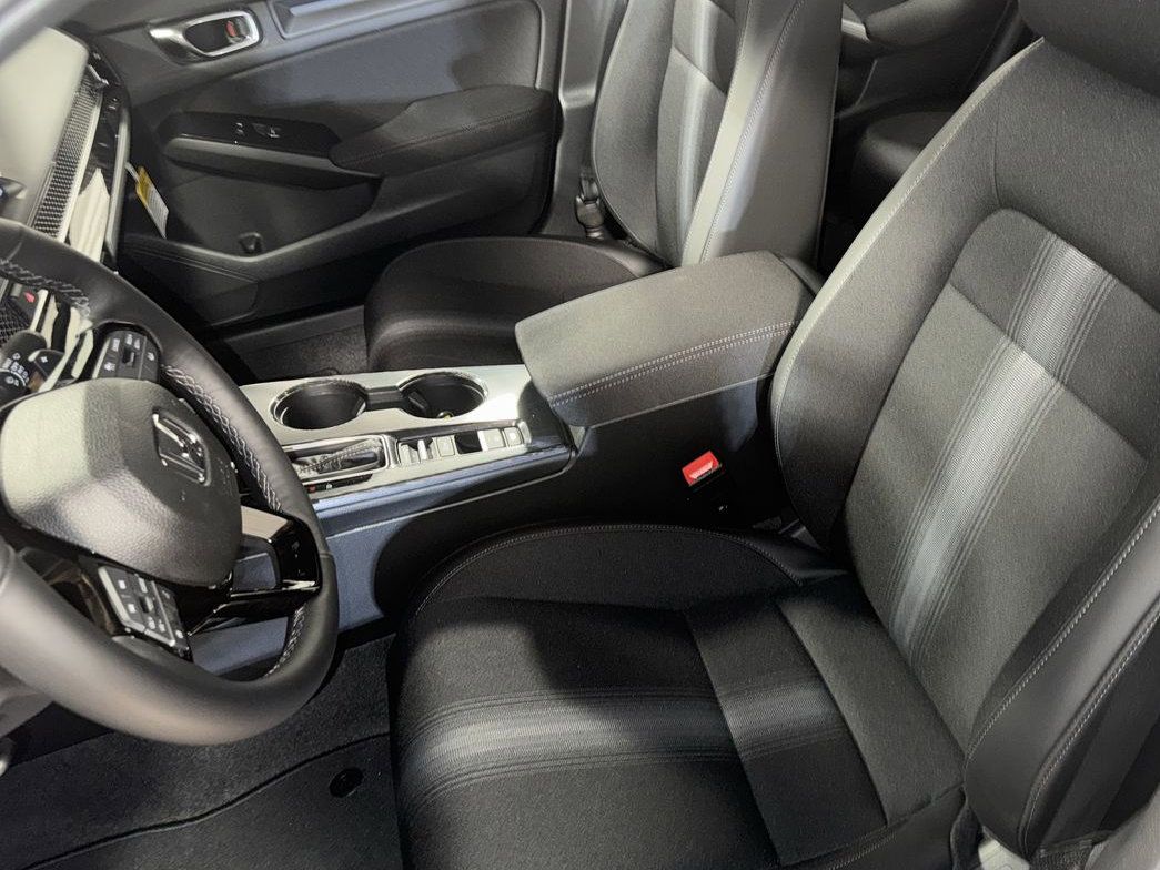 new 2026 Honda Civic car, priced at $27,890