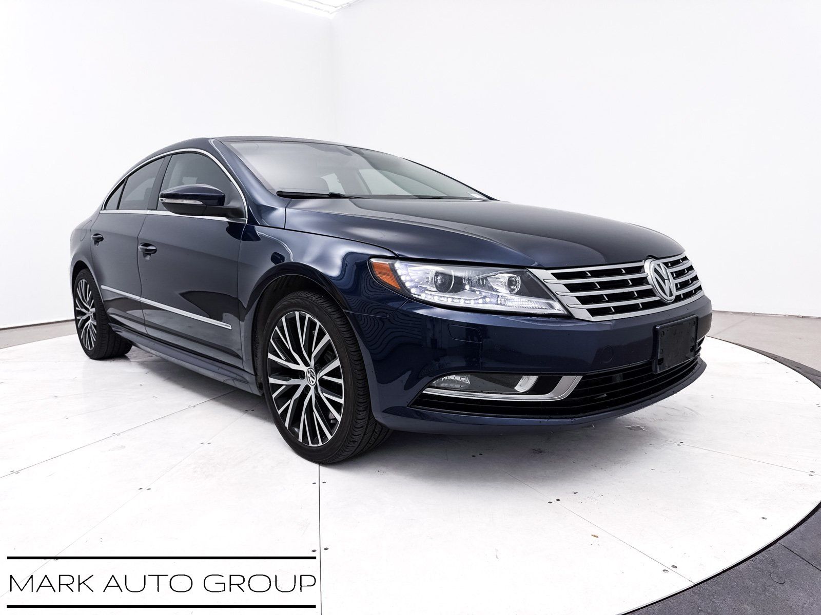 2014 Volkswagen CC 3.6L VR6 Executive