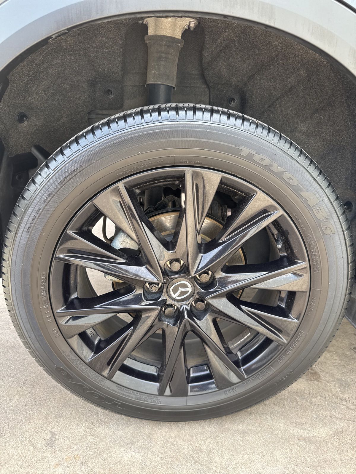 Used Car 2023 Mazda Cx-5  2.5 S Carbon Edition For Sale Under $30,000 In Austin, Texas