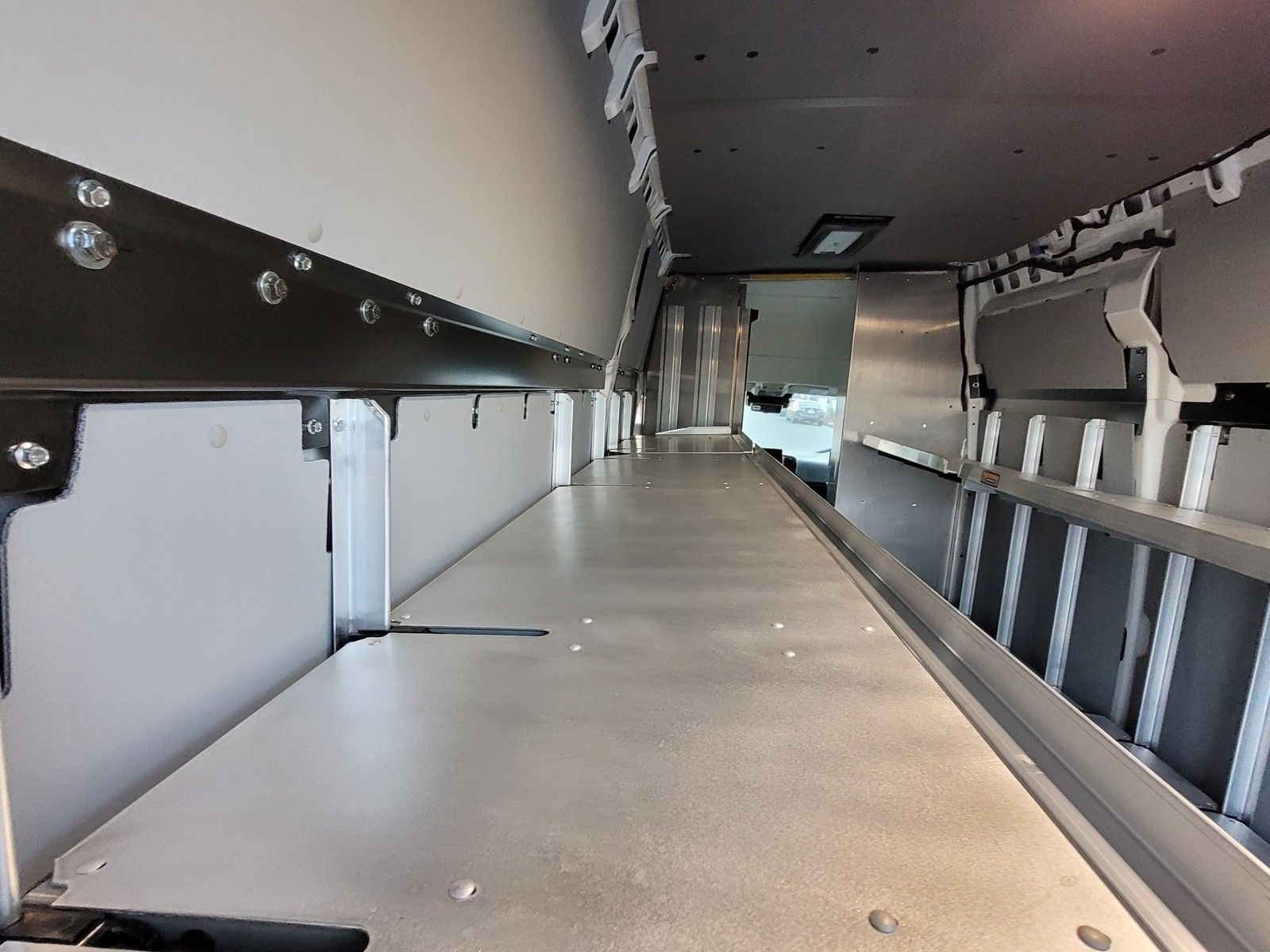 New 2024 White Ram Super High Roof image 10