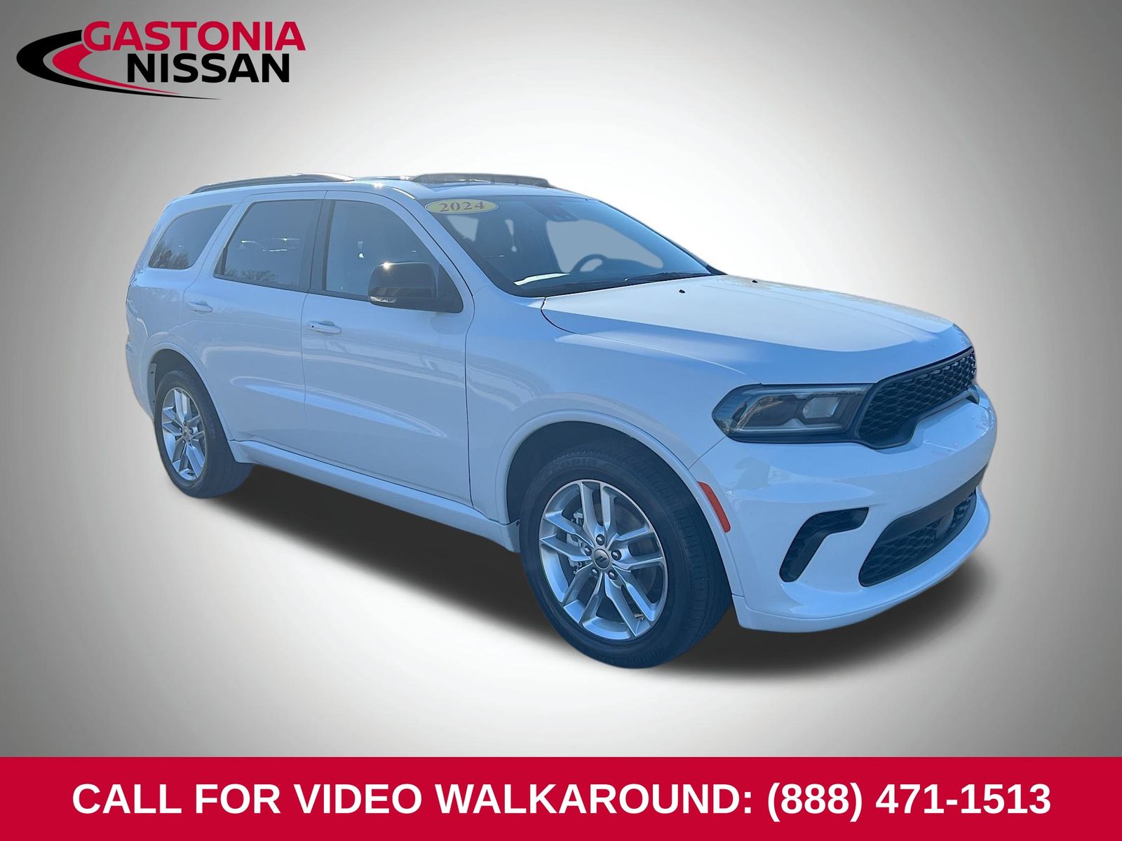 2024 Dodge Durango GT Plus AWD