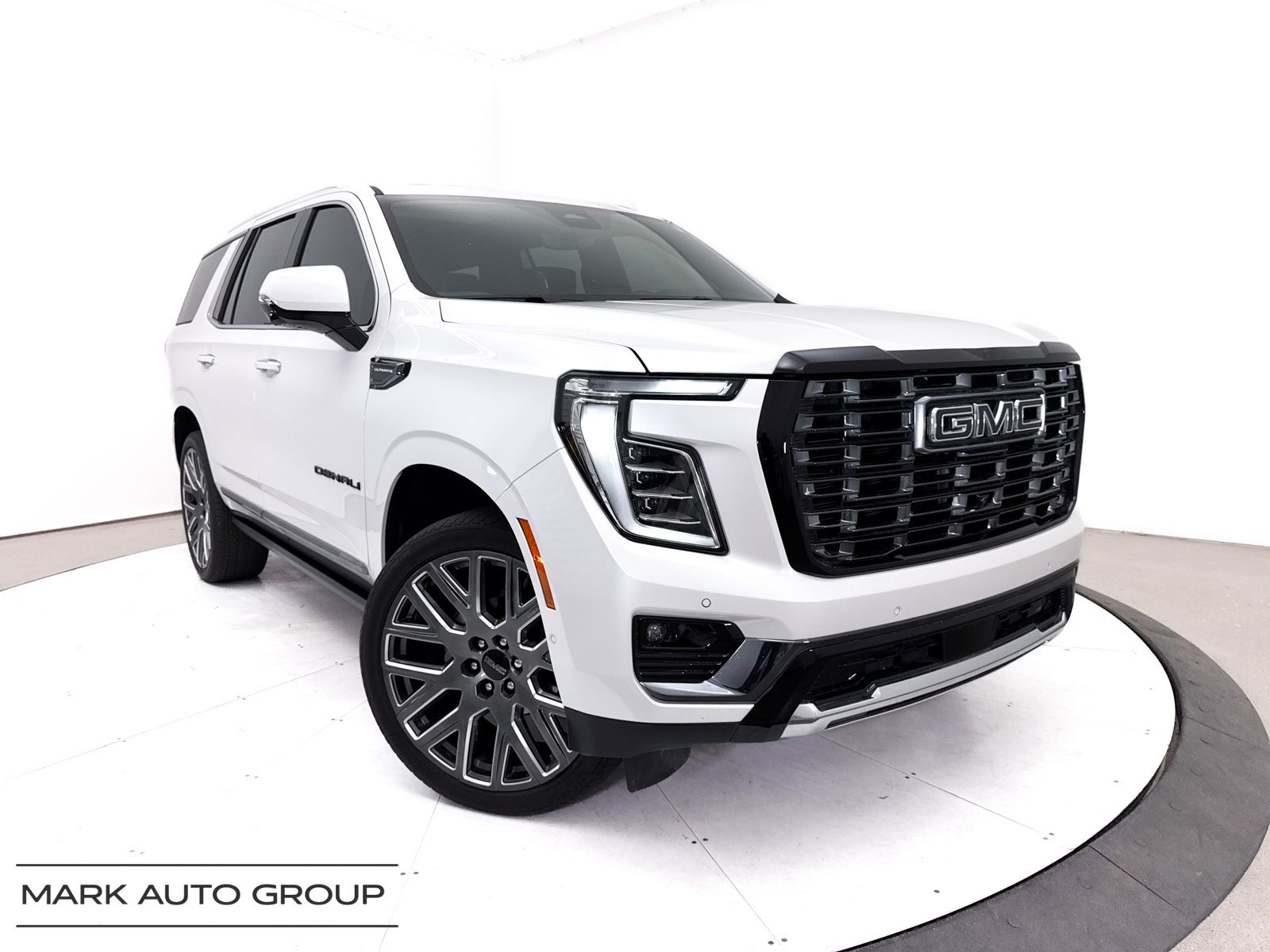2025 GMC Yukon Denali Ultimate
