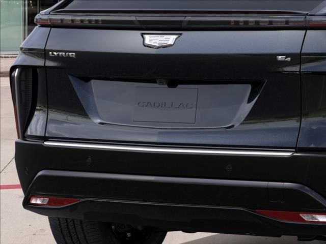 2027 Cadillac LYRIQ Luxury Black at Bayway Cadillac Southwest