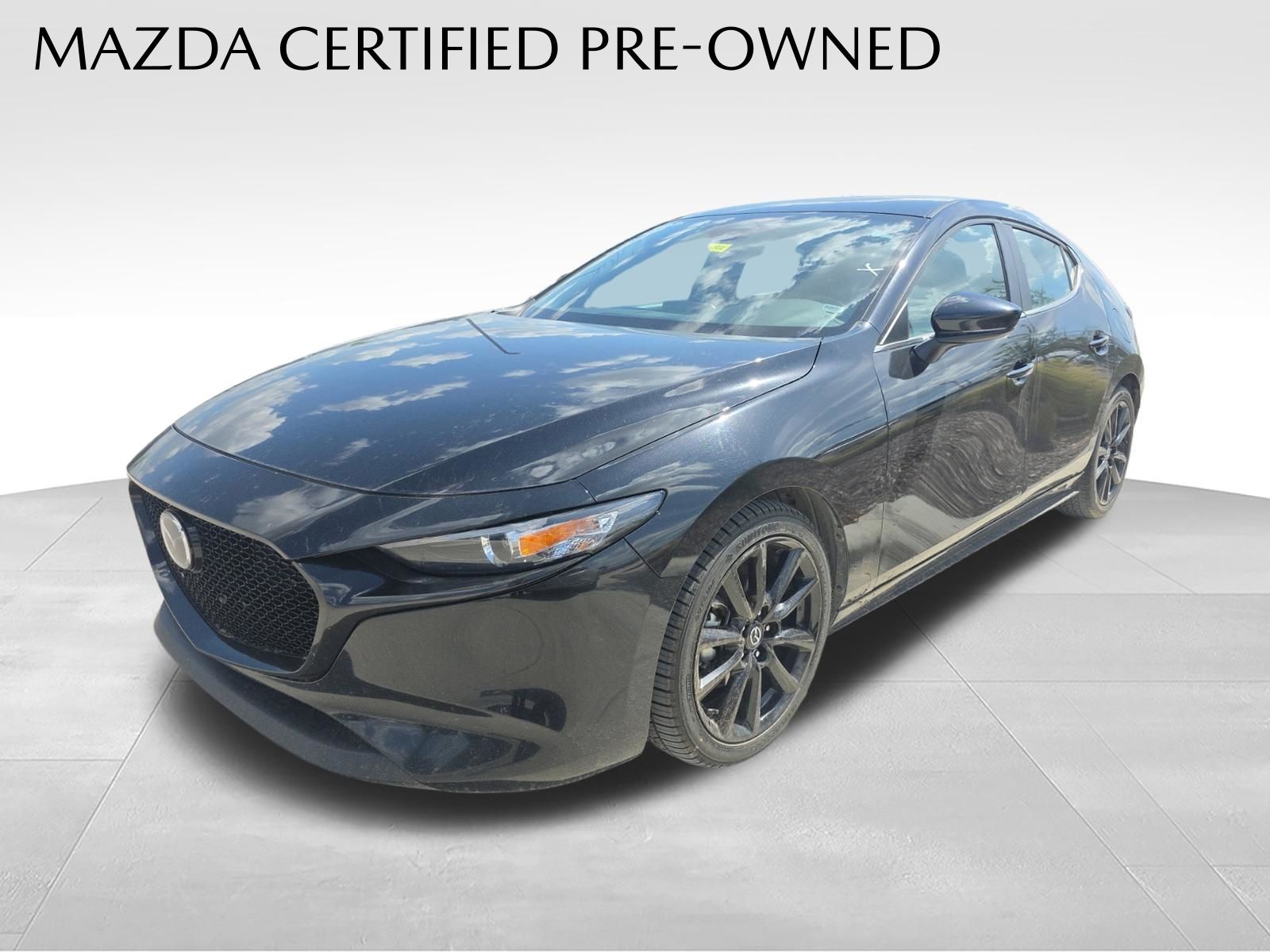 2025 Mazda MAZDA3 2.5 S Select Sport