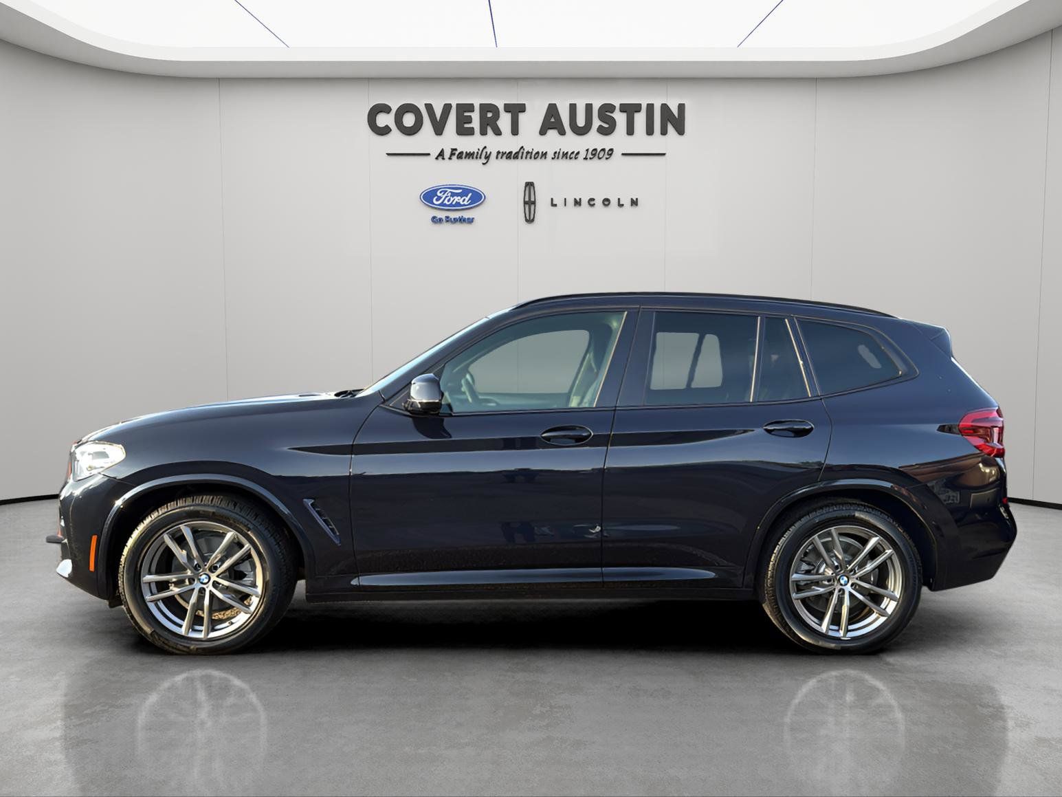 Used Car 2019 Bmw X3  Xdrive30i For Sale Under $30,000 In Austin, Texas
