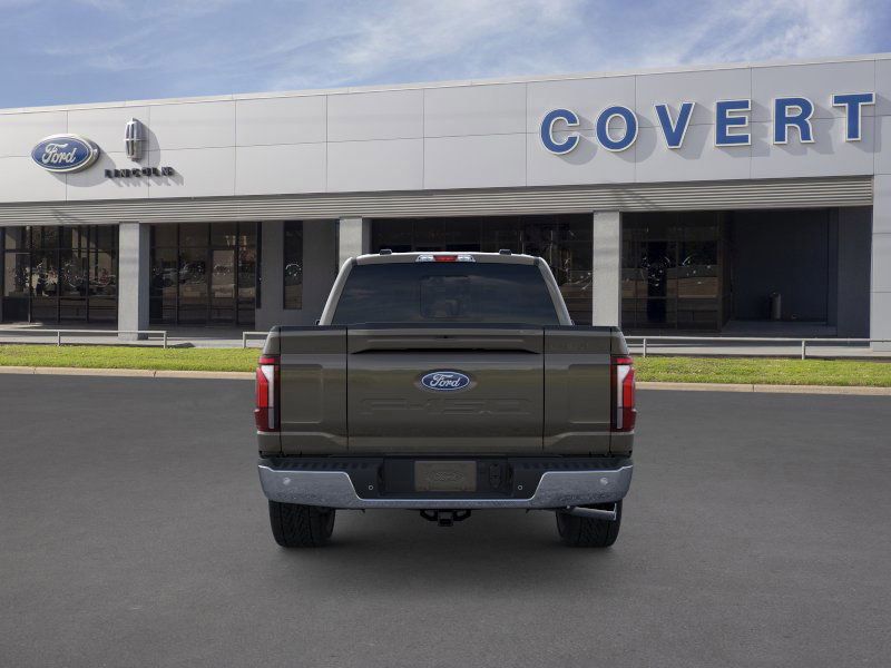 New Car 2025 Ford F-150  Lariat For Sale Under $80,000 In Austin, Texas