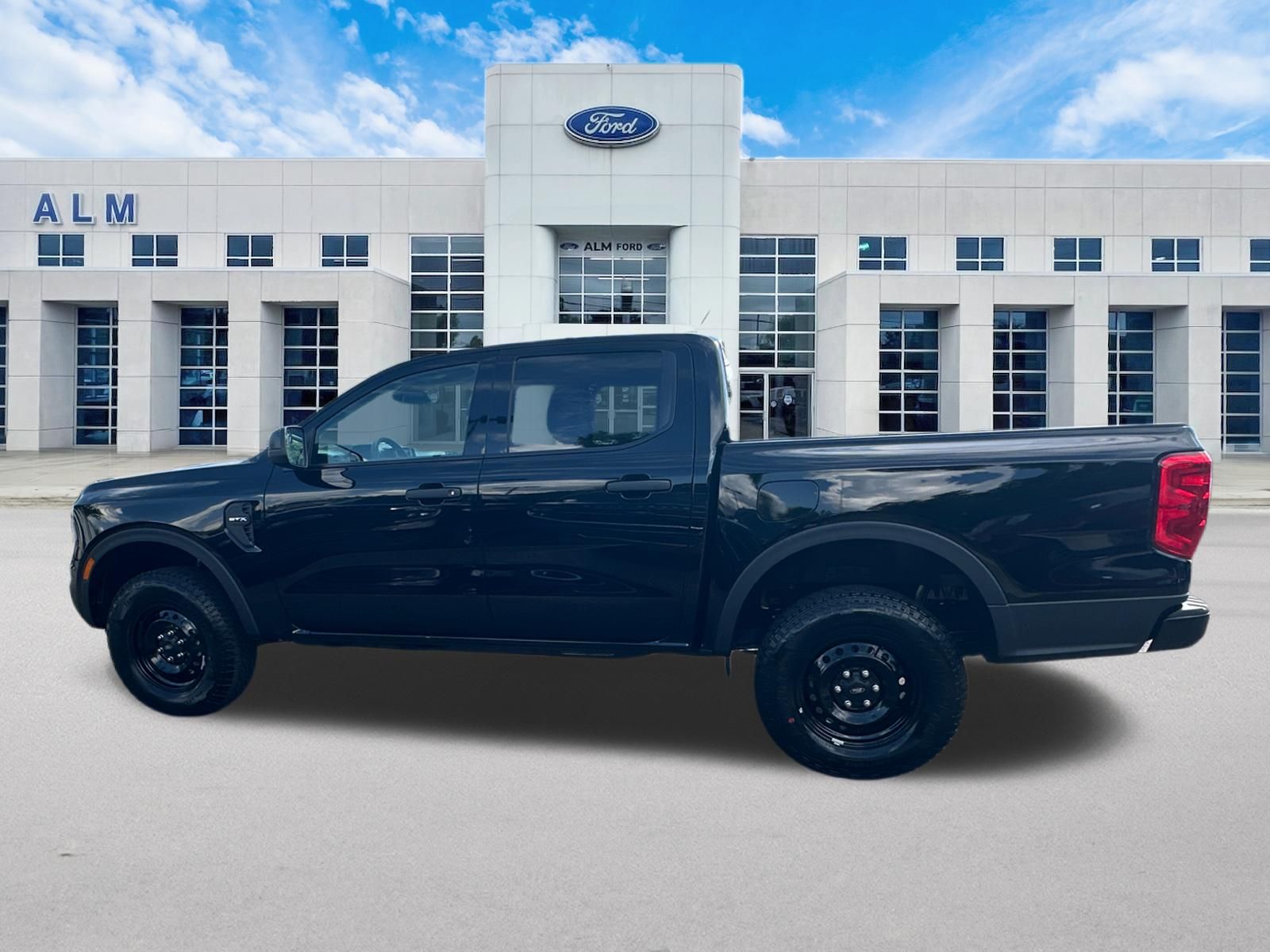 New 2026 Shadow Black Ford XL image 9