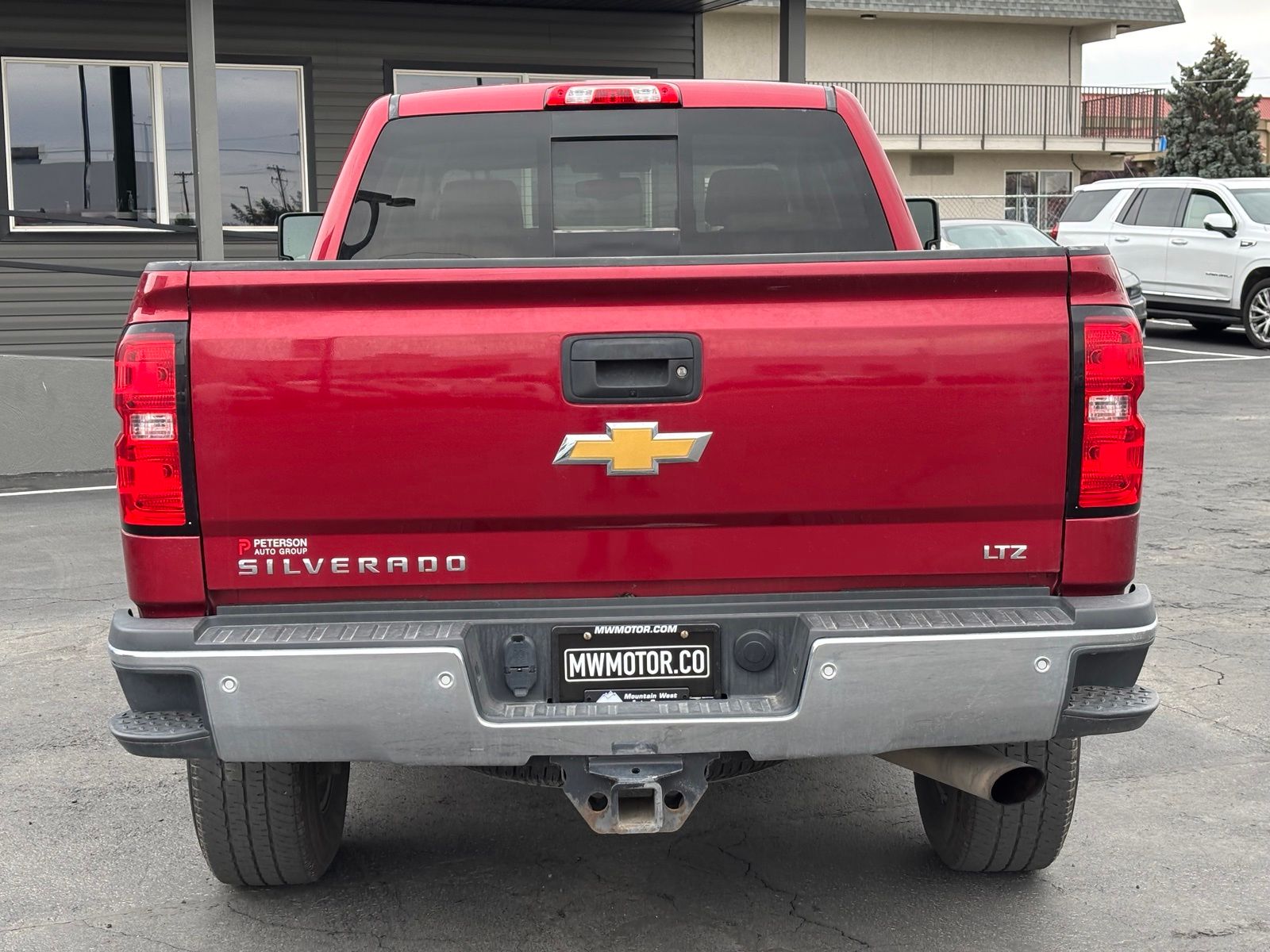 Used 2019 Chevrolet Silverado 3500HD Truck