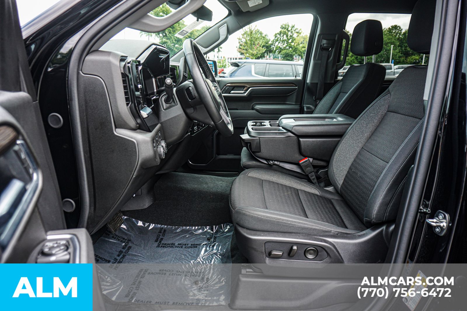 Used 2026 Black Chevrolet LT image 21