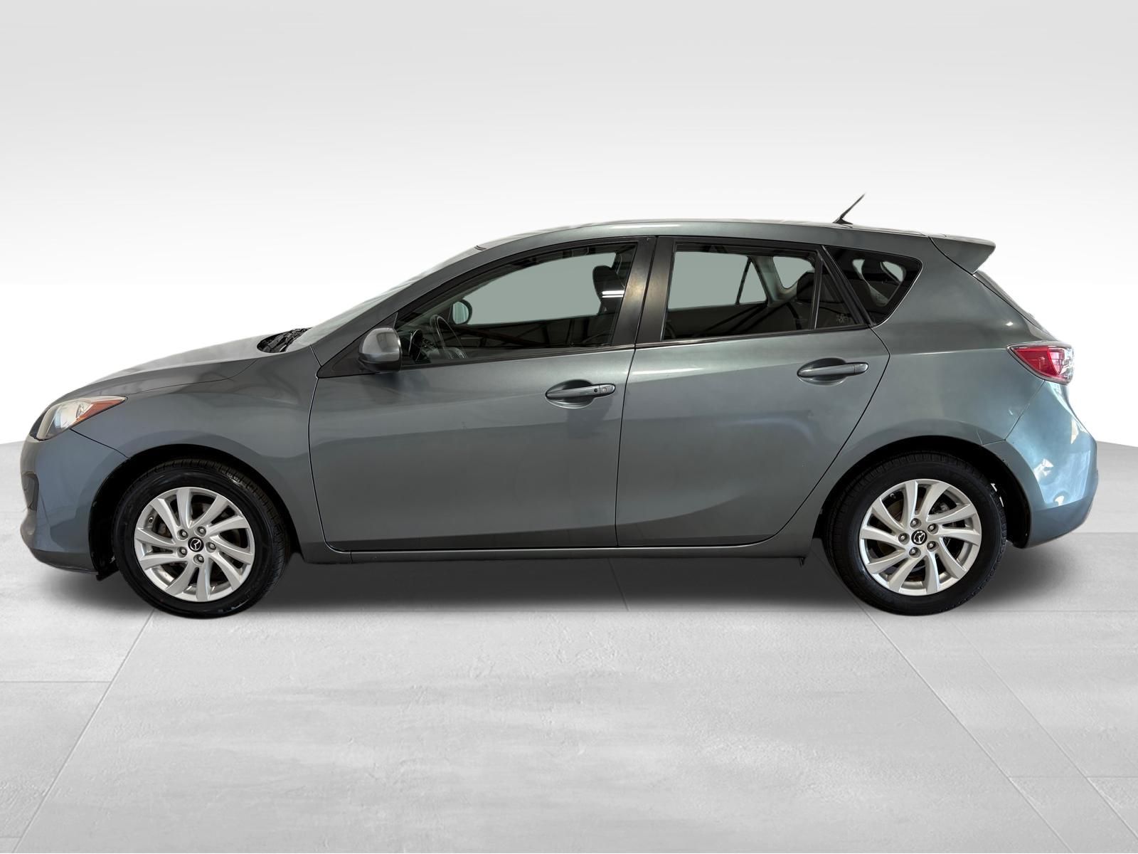 Used Car 2013 Mazda Mazda3  I Touring For Sale Under $10,000 In Austin, Texas