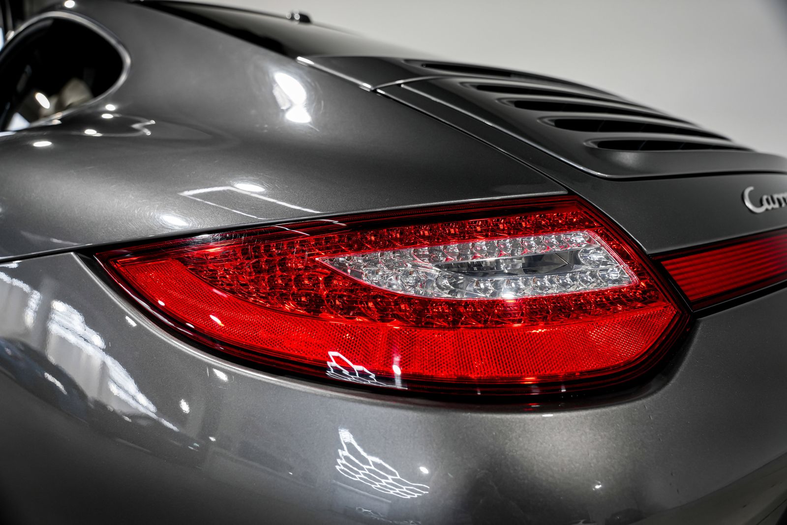 2009 Porsche 911 Carrera 4S — photo 34