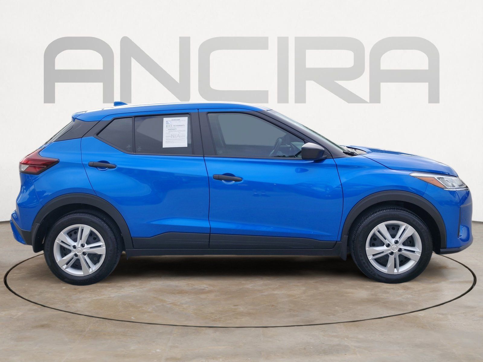 Used Car 2025 Nissan Kicks Play  S For Sale Under $25,000 In San Antonio, Texas