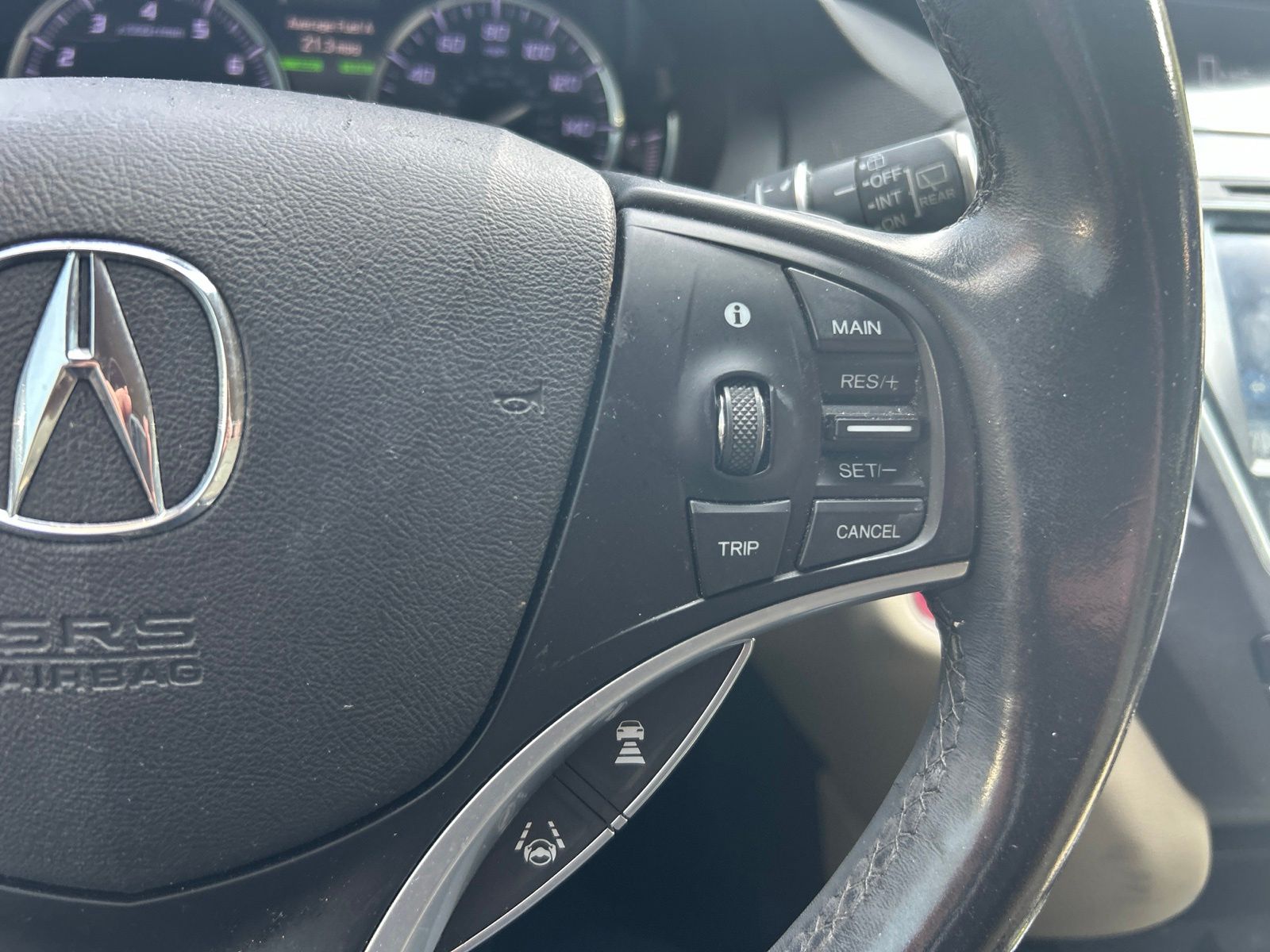 Used 2020 Black Acura 3.5L image 19