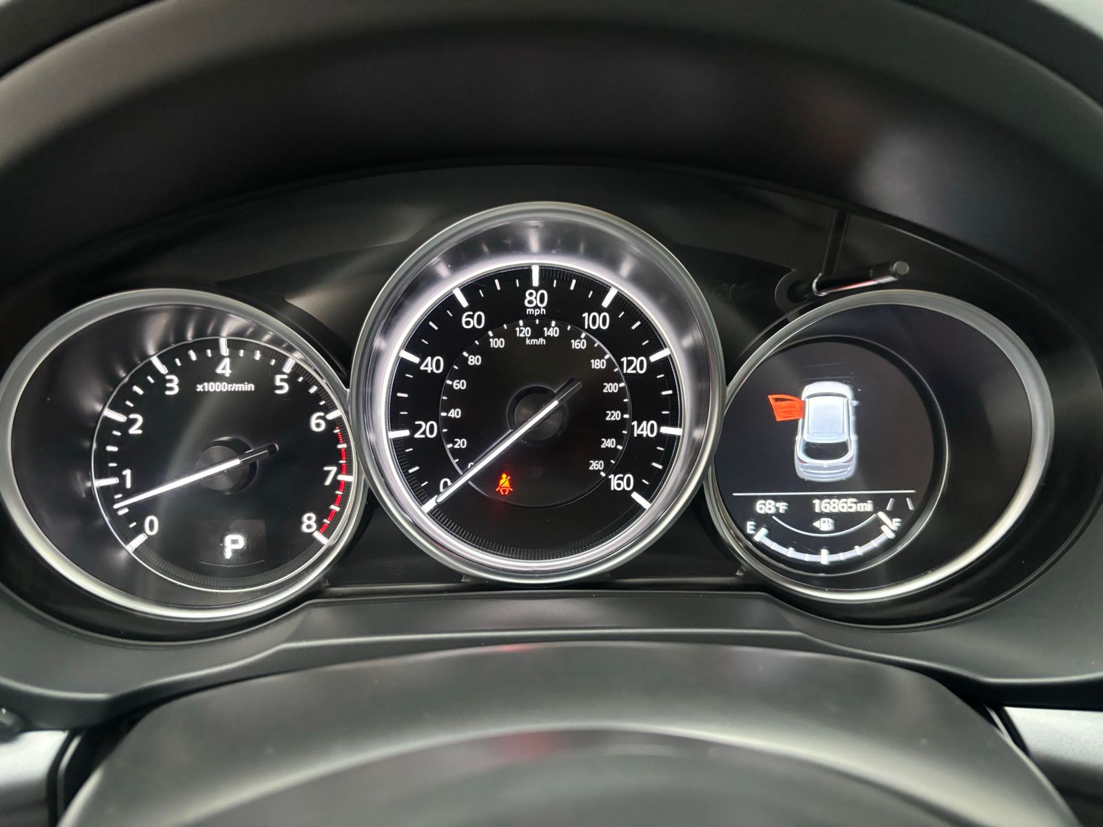 Used Car 2025 Mazda Cx-5  2.5 S Select Package For Sale Under $30,000 In Austin, Texas