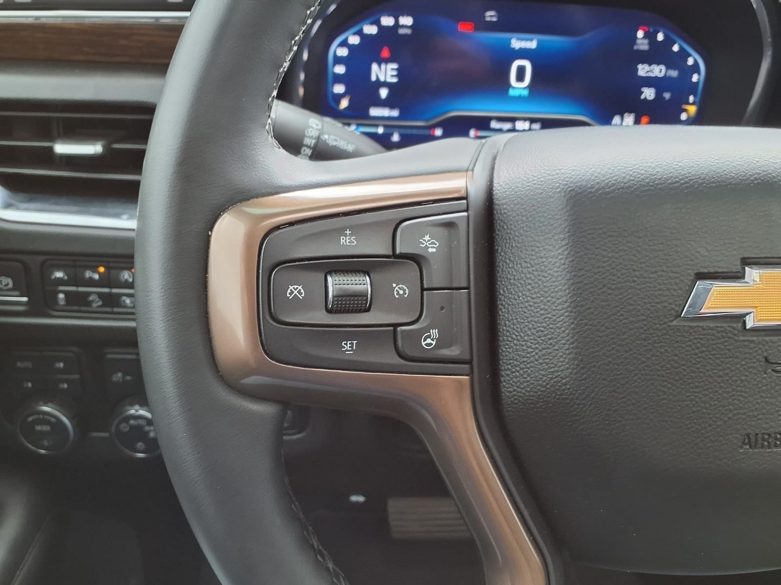 2023 Chevrolet Tahoe High Country Black at Classic Elite Chevrolet Sugar Land