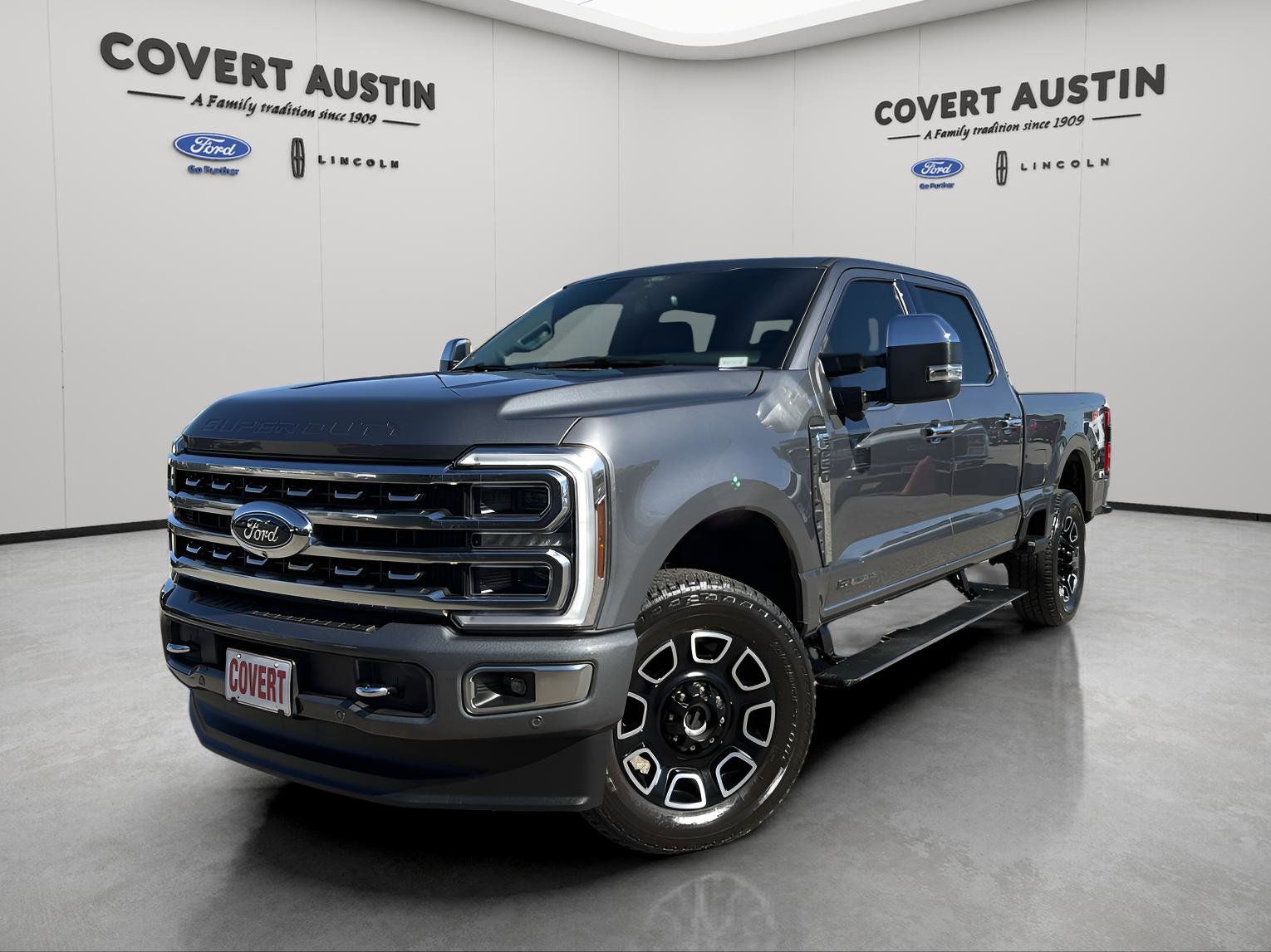 Used Car 2024 Ford F-250sd  Platinum For Sale Under $90,000 In Austin, Texas