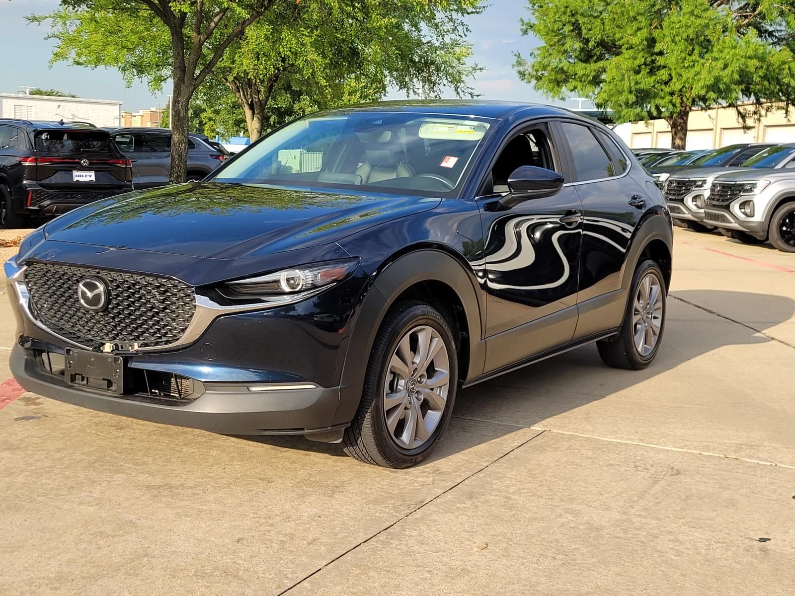 used 2021 Mazda CX-30 car, priced at $19,500