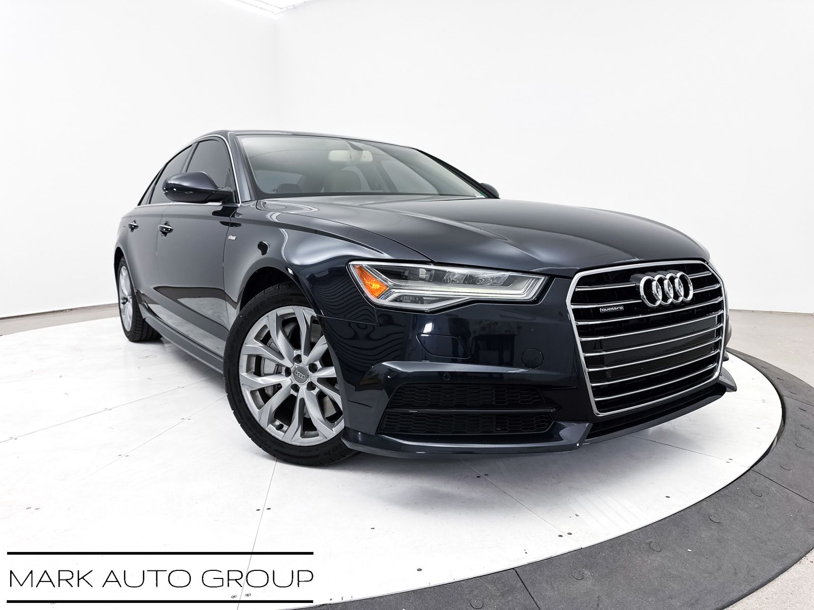 2018 Audi A6 2.0T Premium Plus