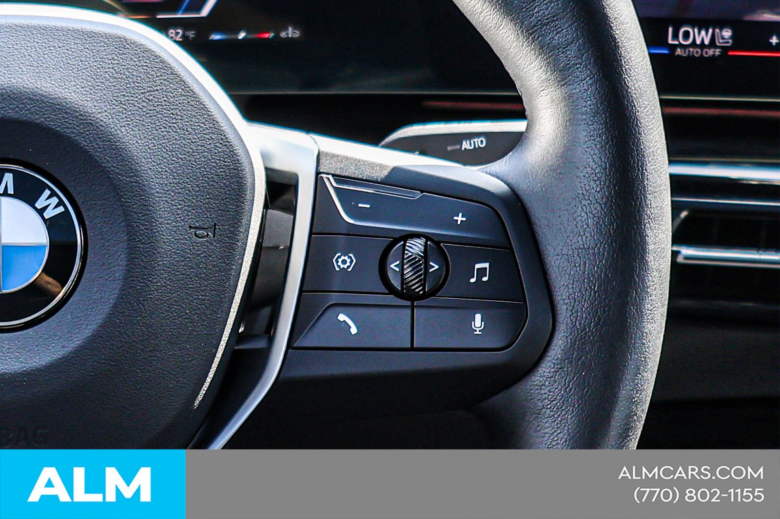 Used 2025 Black BMW xDrive28i image 27