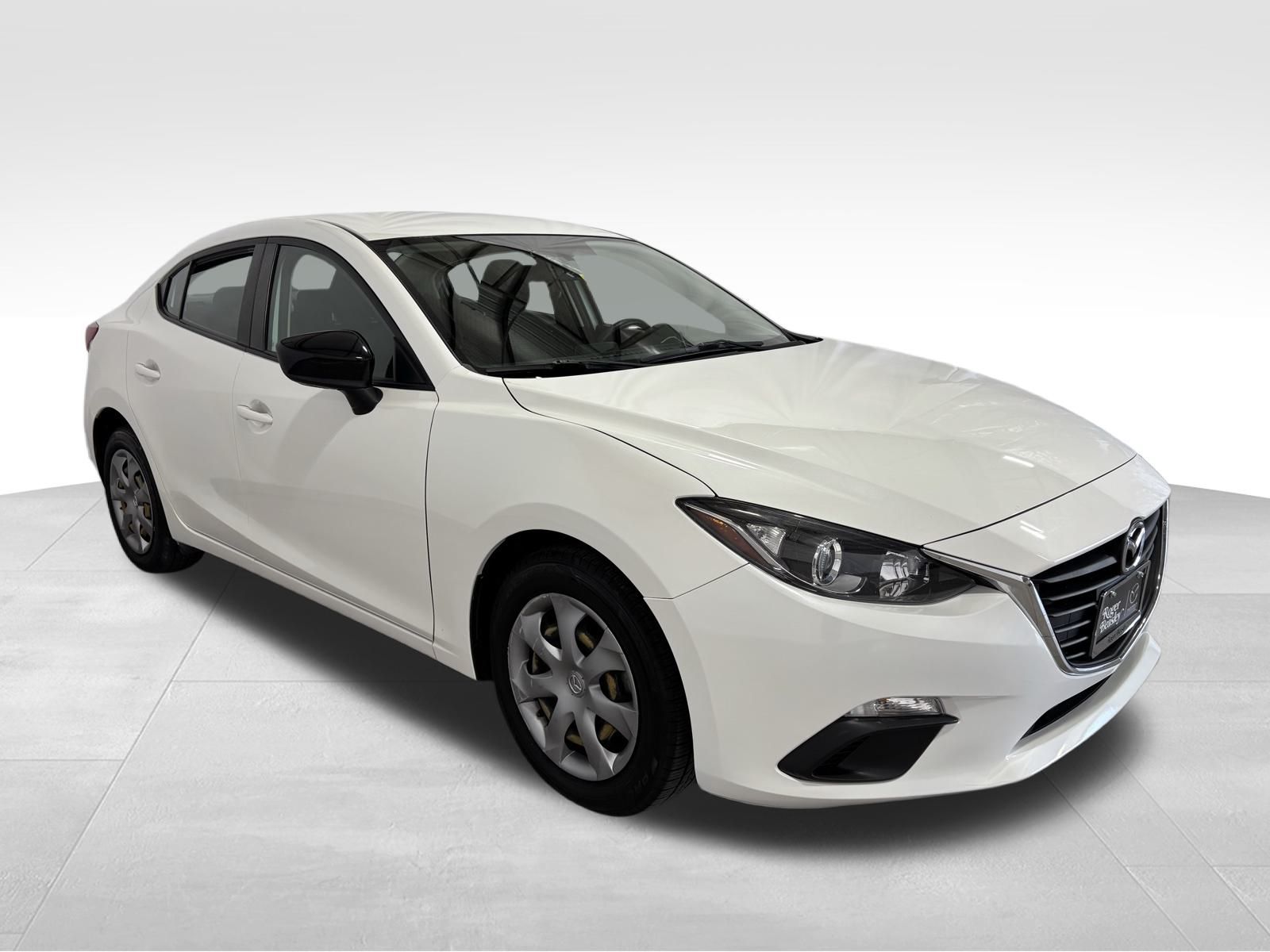 Used Car 2014 Mazda Mazda3  I Sv For Sale Under $10,000 In Austin, Texas