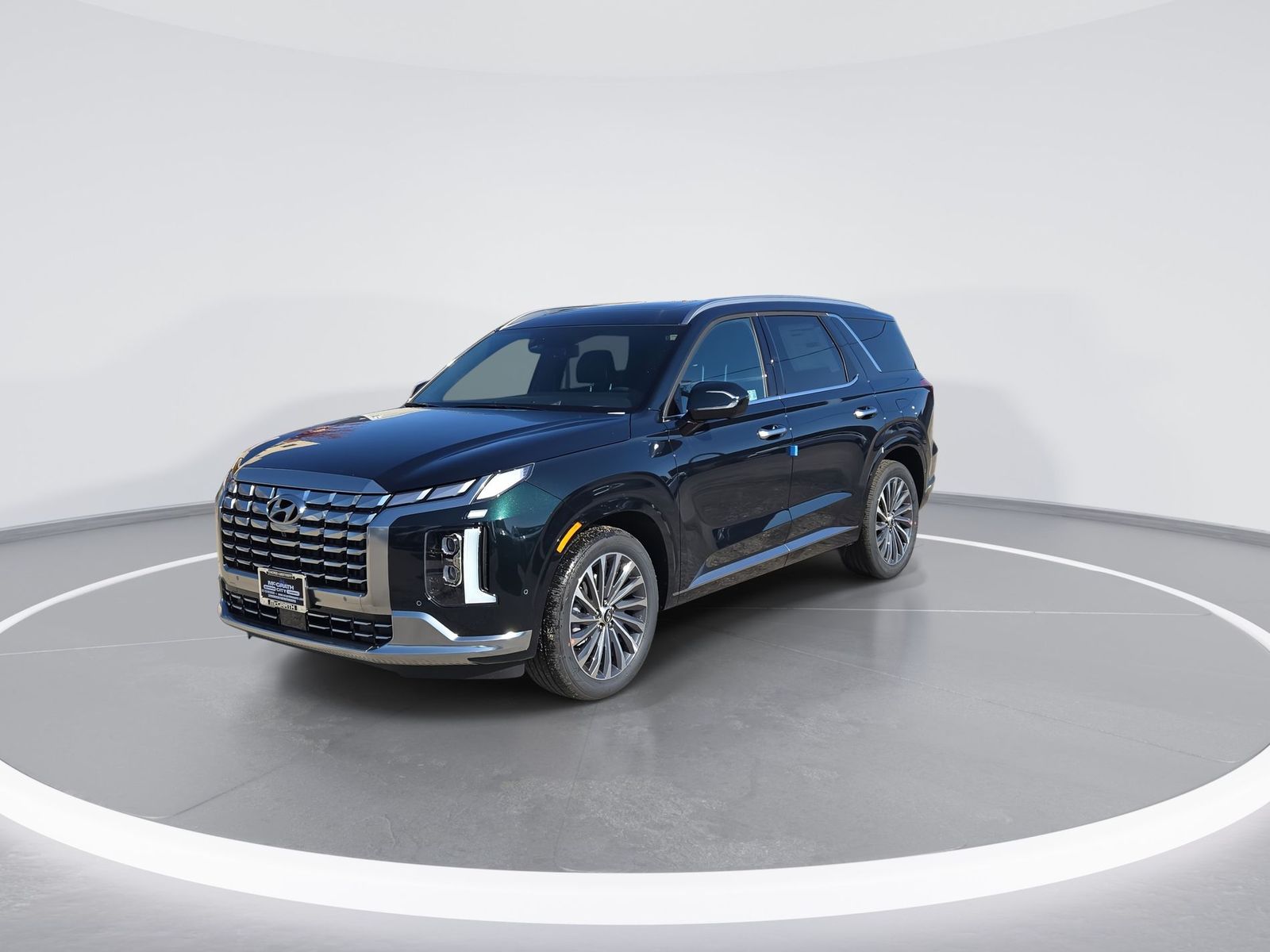 2025 Hyundai Palisade Calligraphy 4