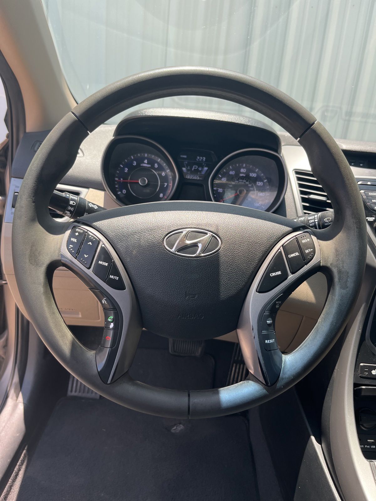 Used Car 2015 Hyundai Elantra  Limited For Sale Under $10,000 In Austin, Texas