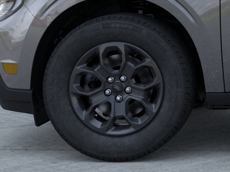 New 2026 Carbonized Gray Metallic Ford XLT image 20