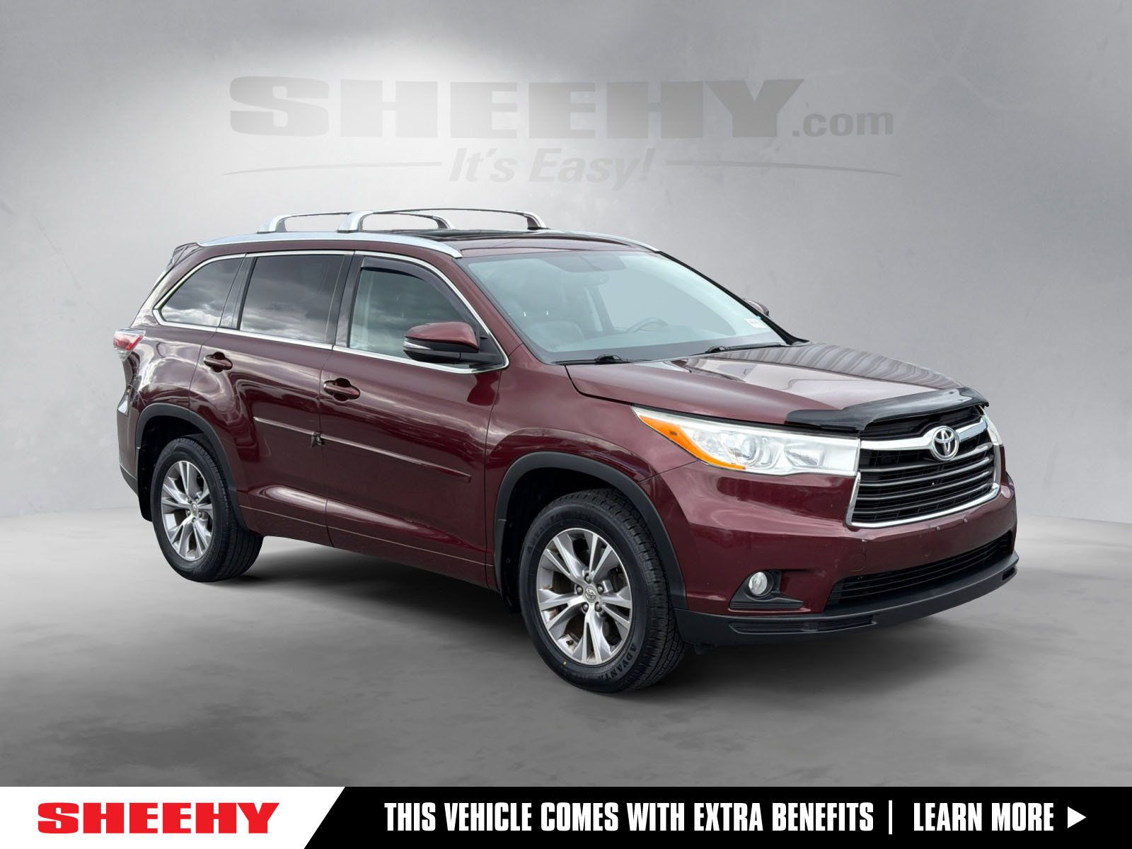 2014 Toyota Highlander XLE AWD