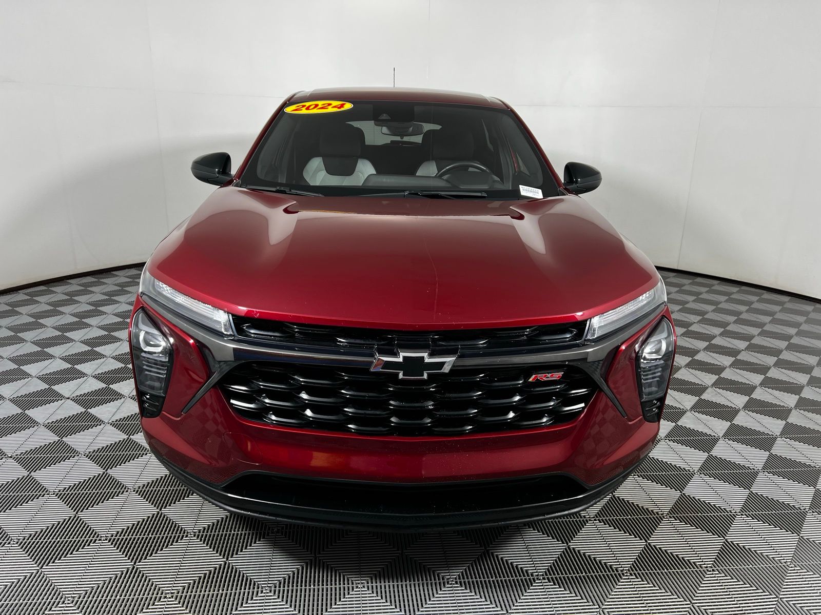 2024 Chevrolet Trax RS 2