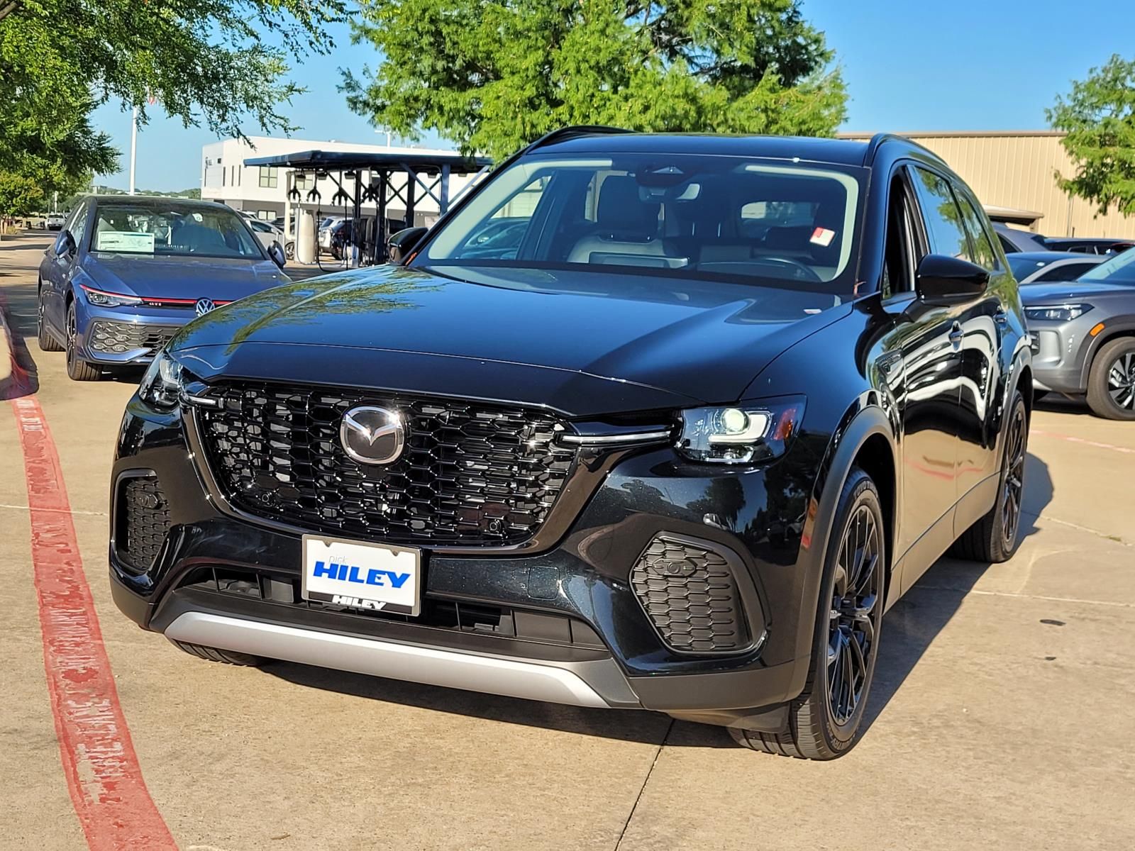 used 2026 Mazda CX-70 car, priced at $45,900
