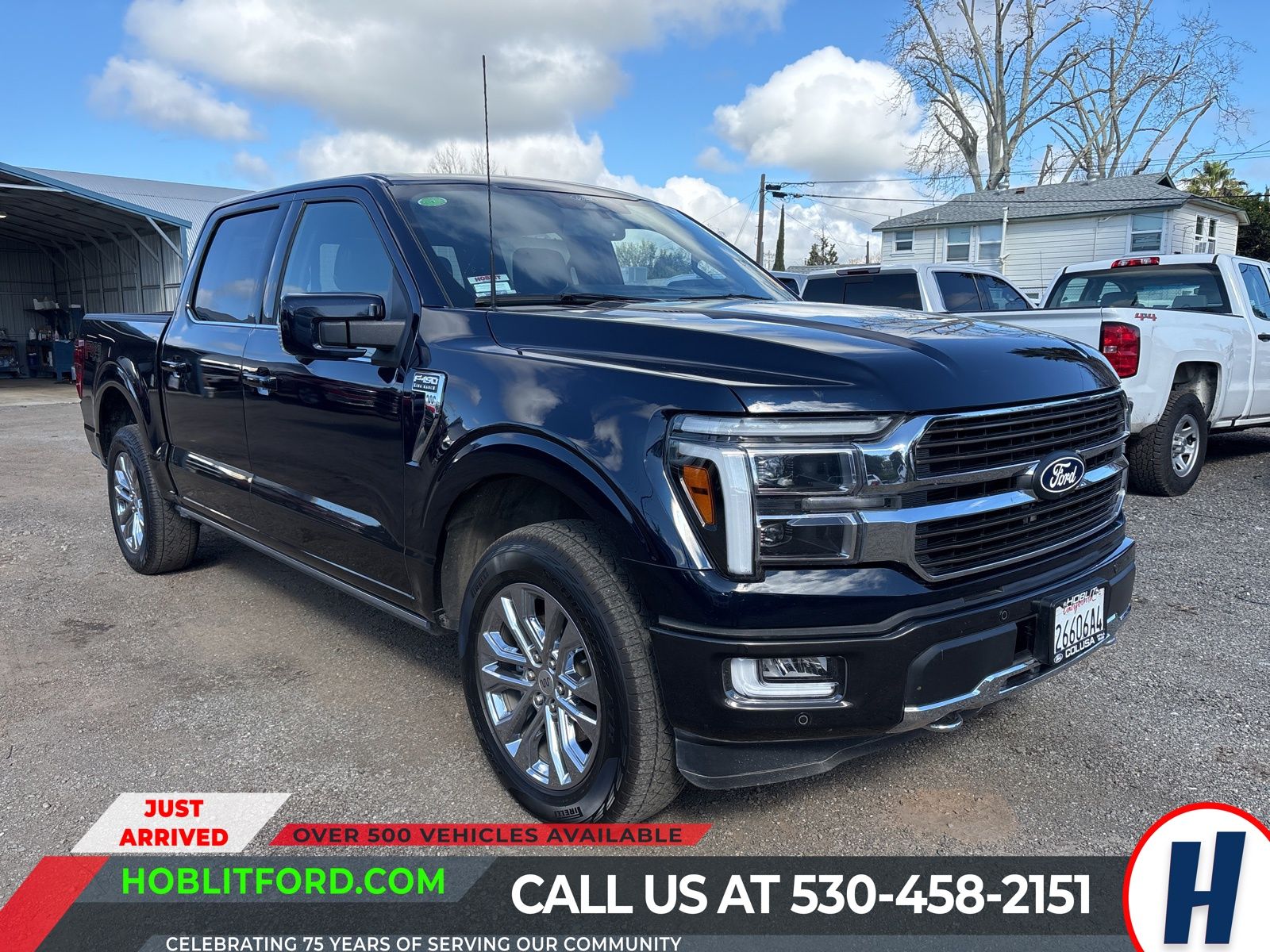 2024 Ford F-150 King Ranch SuperCrew 4WD