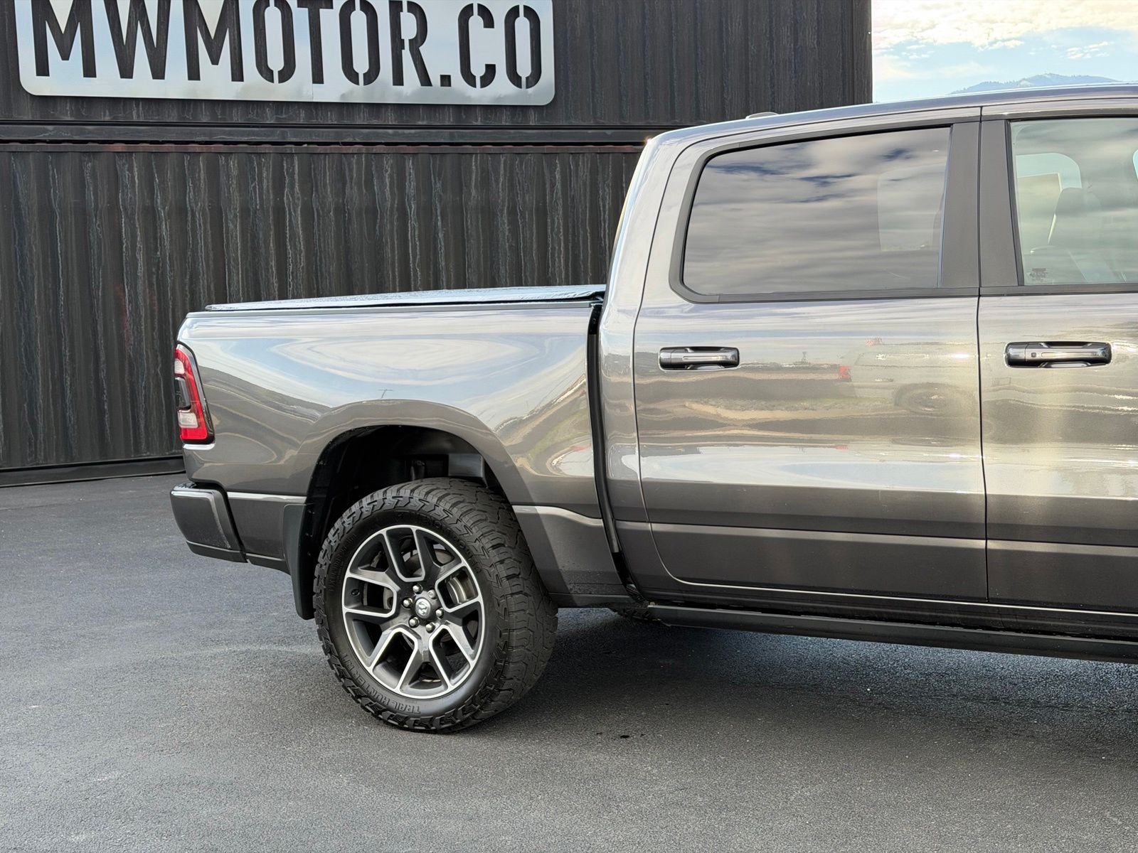 Used 2020 Ram 1500 Truck