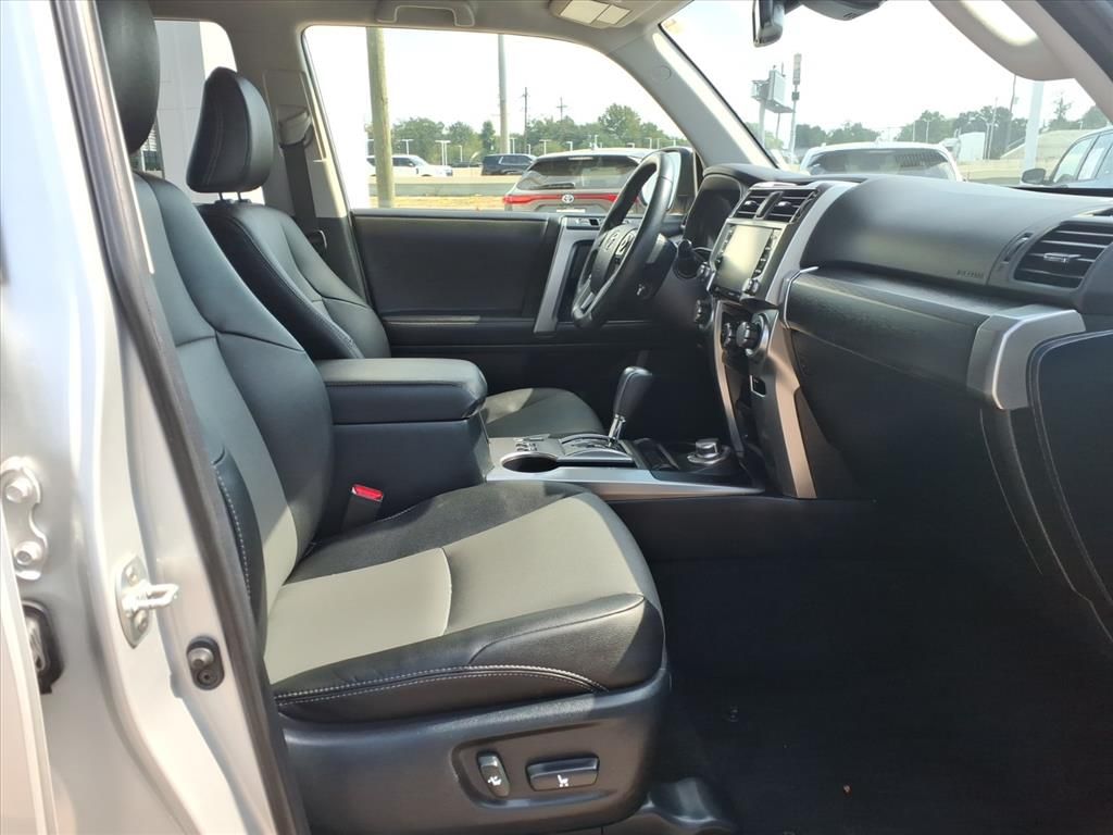 2024 Toyota 4Runner SR5 Premium  at Classic Toyota Galveston