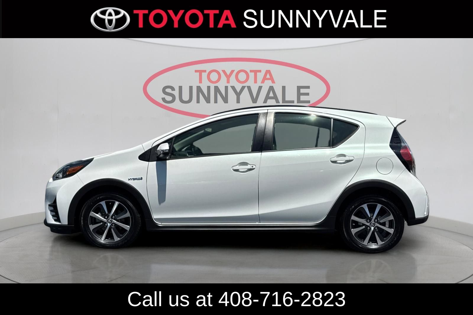 Used 2018 Toyota Prius c Hatchback
