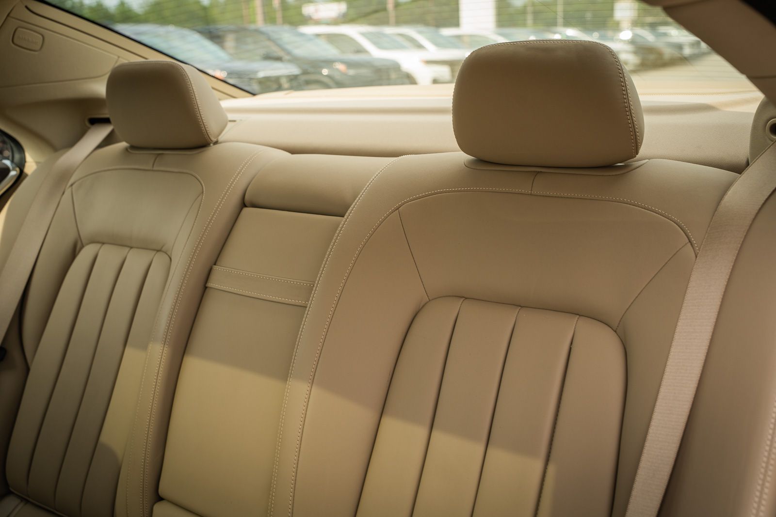Used 2014 Mercedes-benz CLS Sedan
