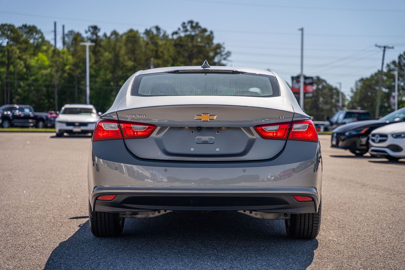 Used 2024 Chevrolet Malibu Sedan
