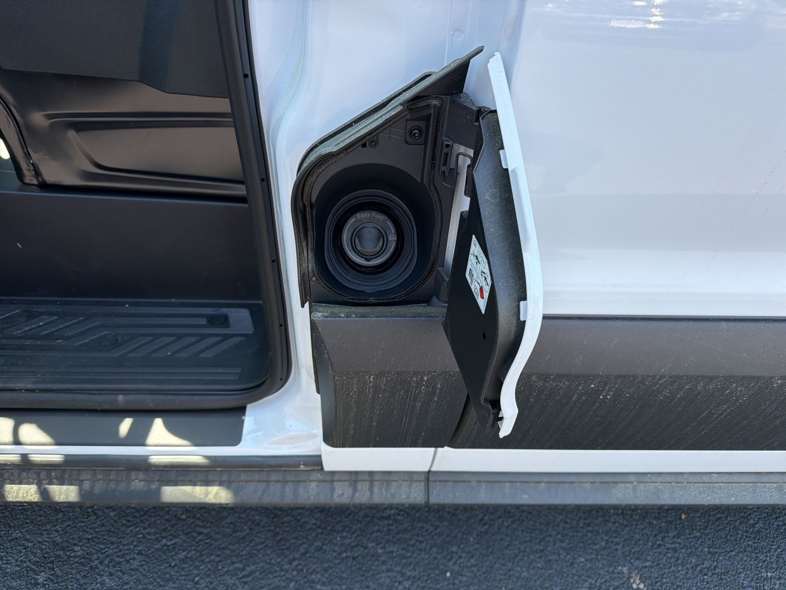 New 2026 White Ford Mid Roof 15-Passenger Van image 10
