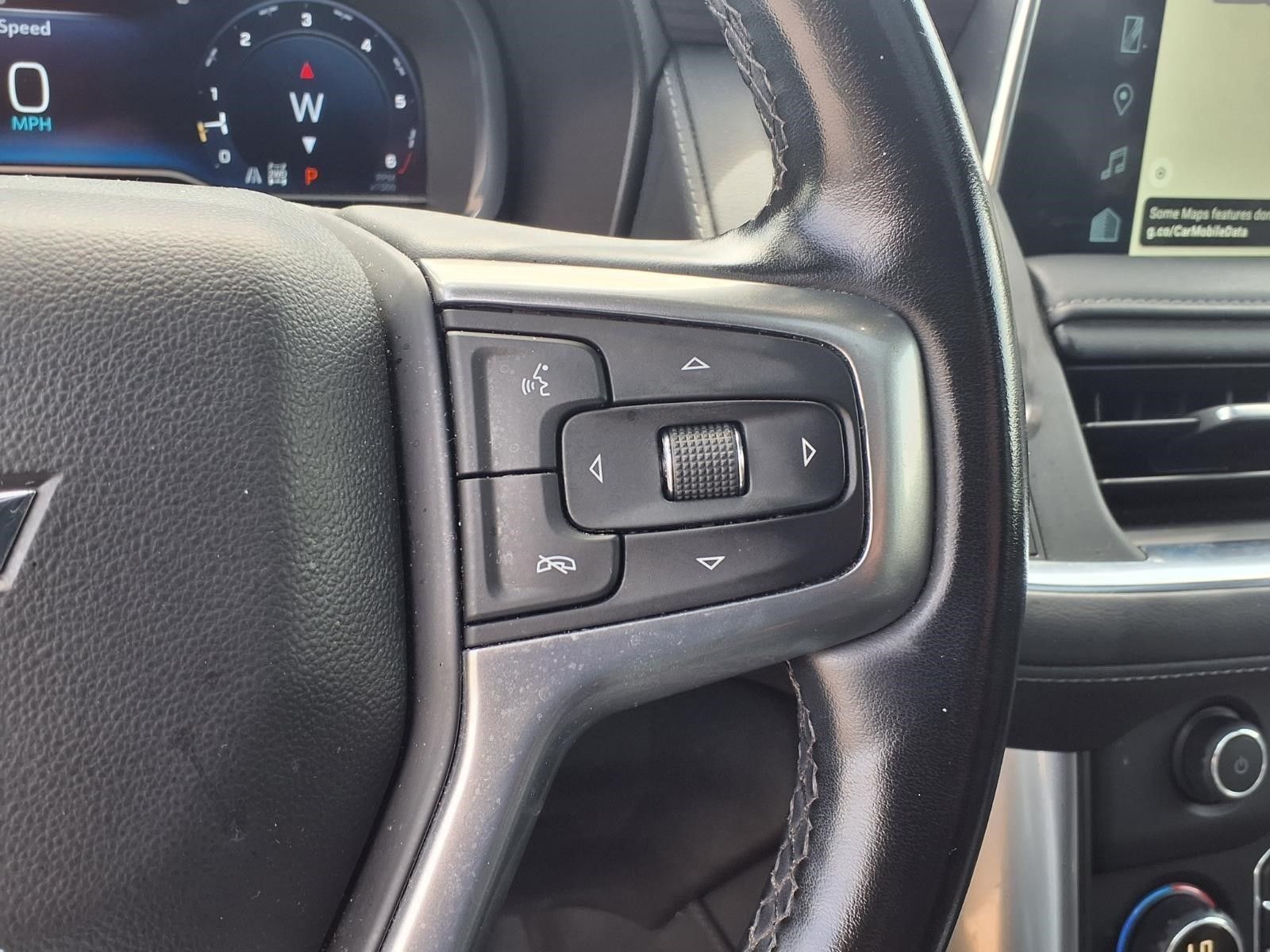 2024 Chevrolet Tahoe Z71 Black at Classic Elite Chevrolet Hwy 6