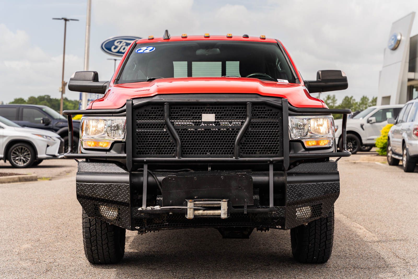 Used 2022 Ram 3500 Truck
