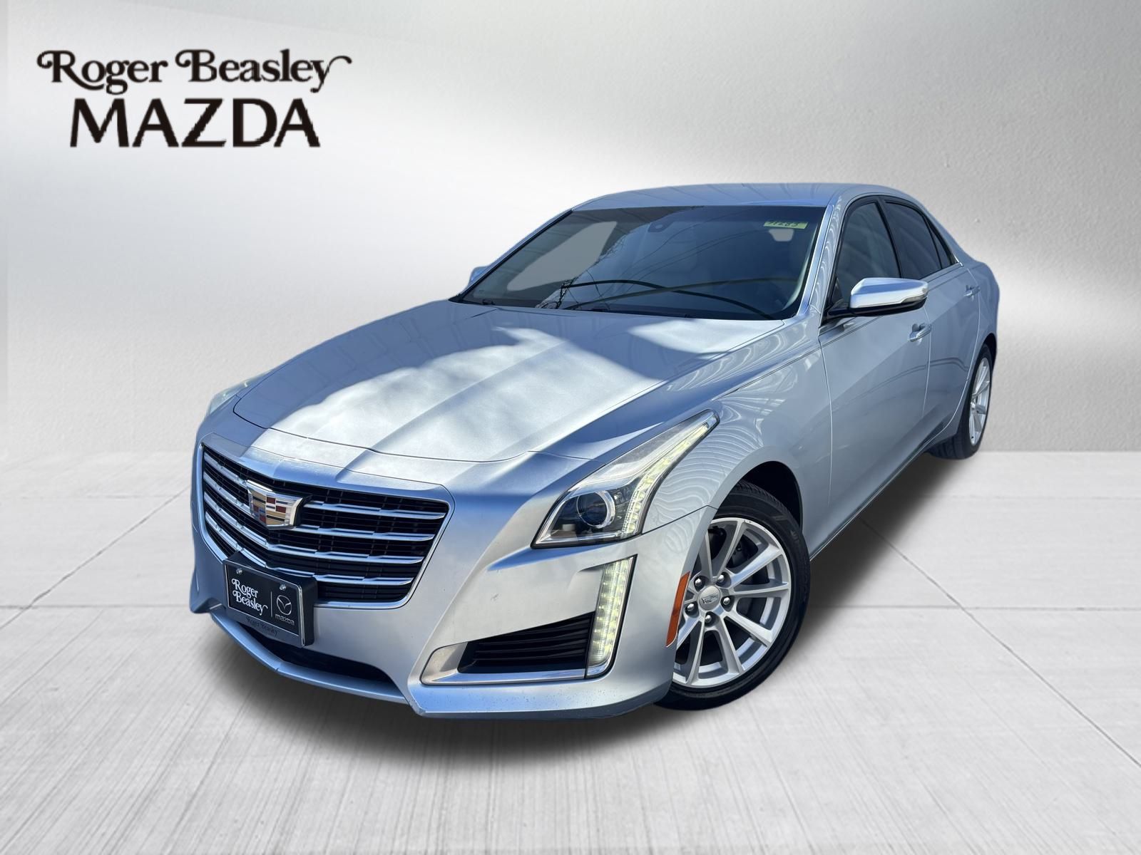 Used Car 2017 Cadillac Cts  2.0l Turbo For Sale Under $20,000 In Austin, Texas