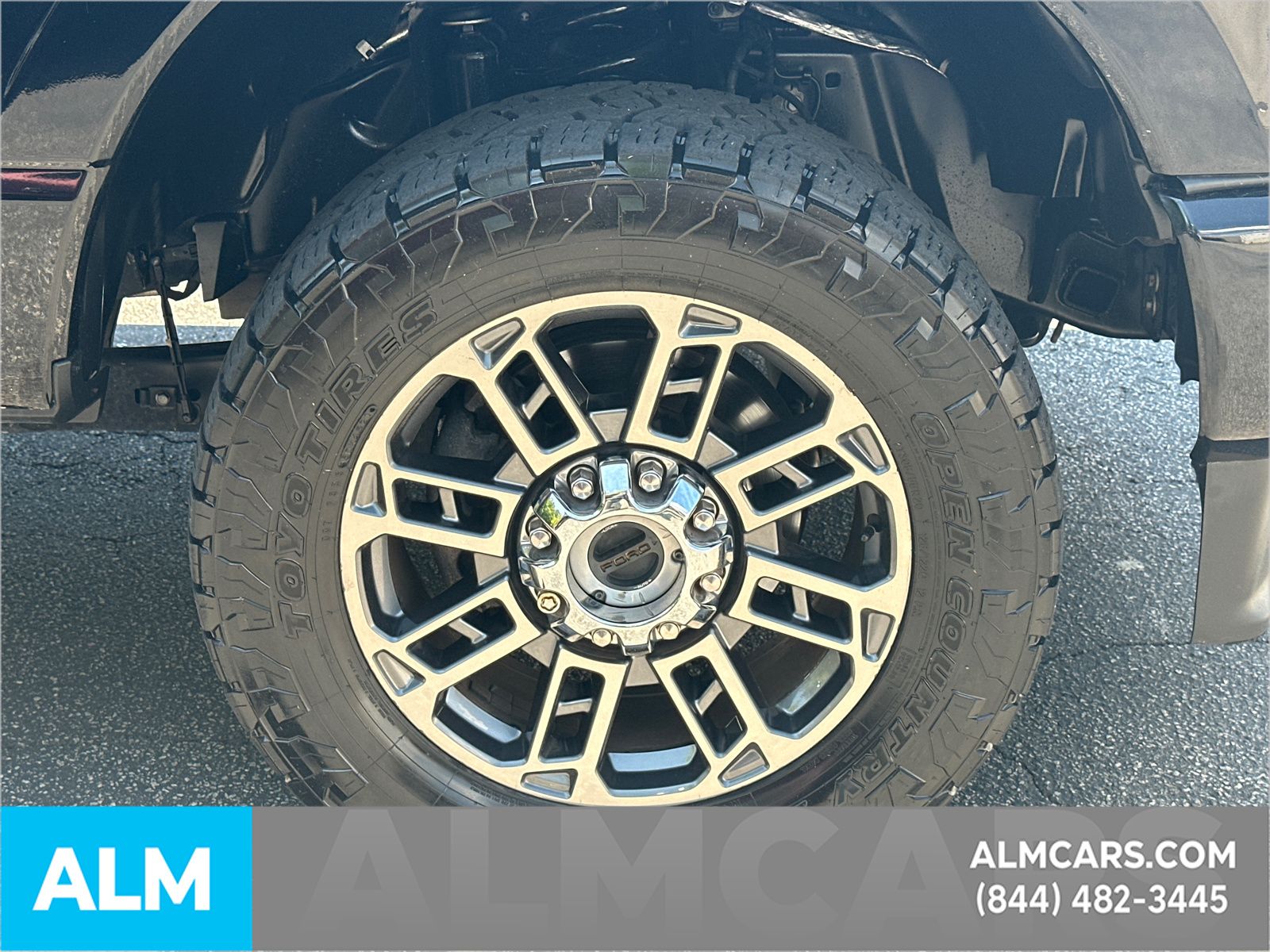 Used 2023 Black Ford Limited image 14