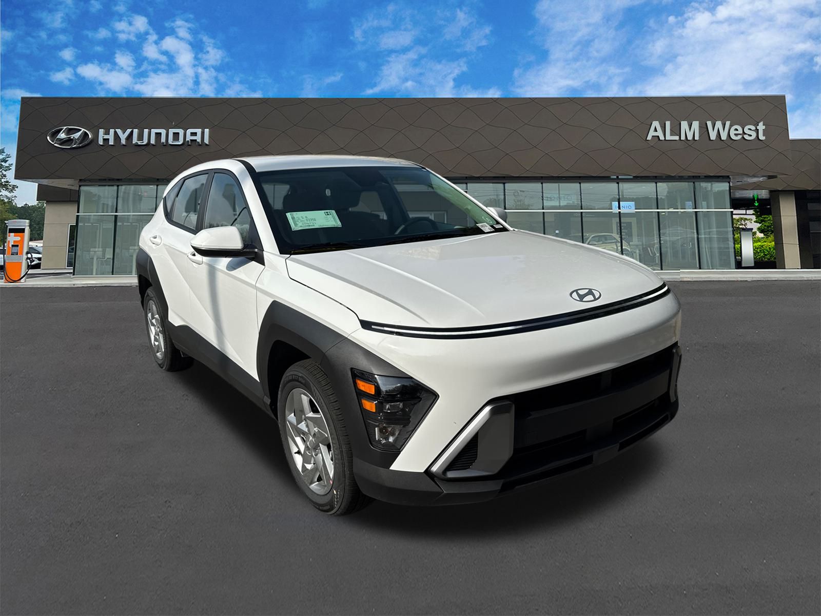 Used 2026 White Hyundai SE image 3